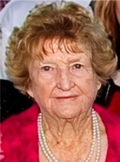 Mary Patricia Hill