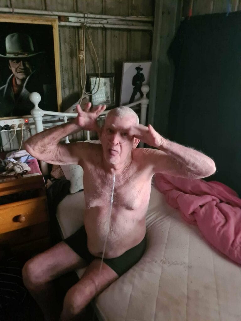 Alan URIDGE photo