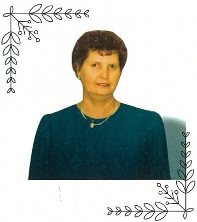 Annette May Johns