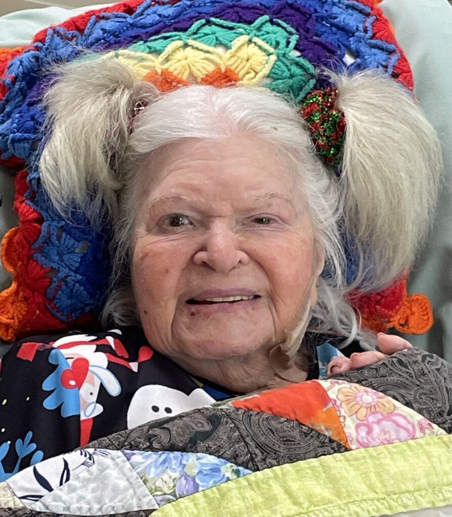 Dulcie Mitchell