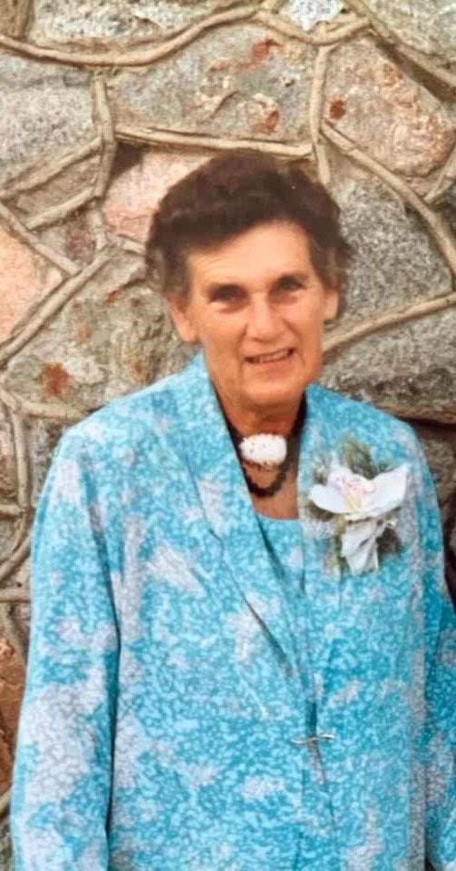 Gertrud LEGGETT