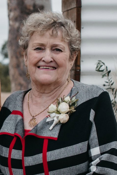 CROFT Joan