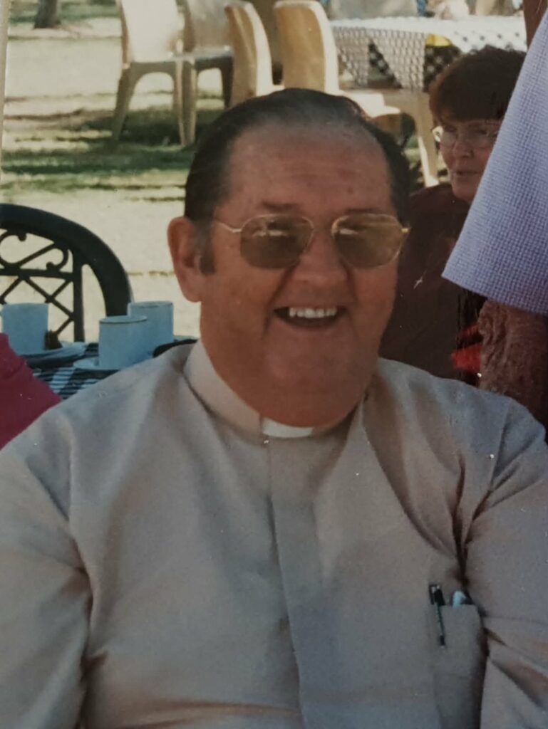Fr John Emerson