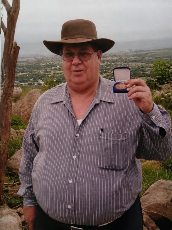 KRATZMANN Keith